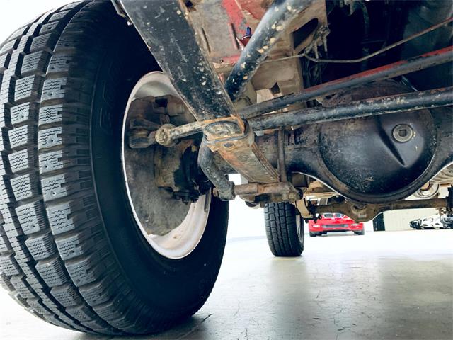 1994 Suzuki Samurai (CC-1328443) for sale in Mooresville, North Carolina