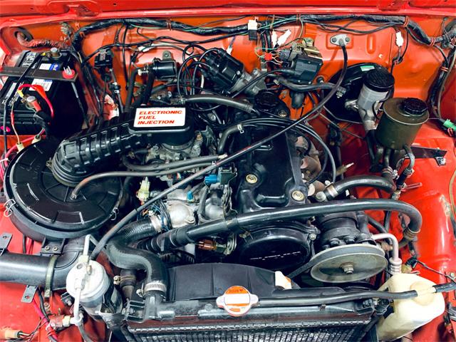 1994 Suzuki Samurai (CC-1328443) for sale in Mooresville, North Carolina