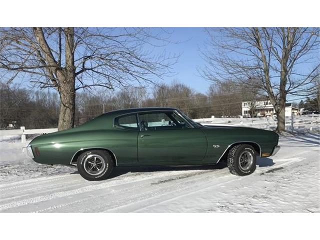 1970 Chevrolet Chevelle SS (CC-1328459) for sale in Brewerton , New York