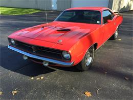 1970 Plymouth Barracuda (CC-1320846) for sale in ROCHESTER, New York