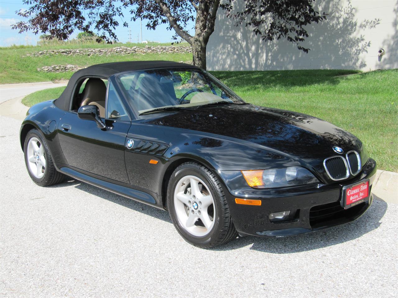 BMW z3 Black