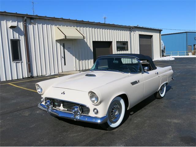 1955 Ford Thunderbird (CC-1328478) for sale in Manitowoc, Wisconsin