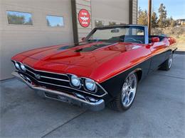 1969 Chevrolet Chevelle (CC-1328479) for sale in Bend, Oregon