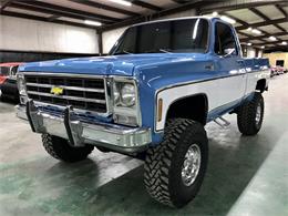 1979 Chevrolet K-10 (CC-1328481) for sale in Sherman, Texas