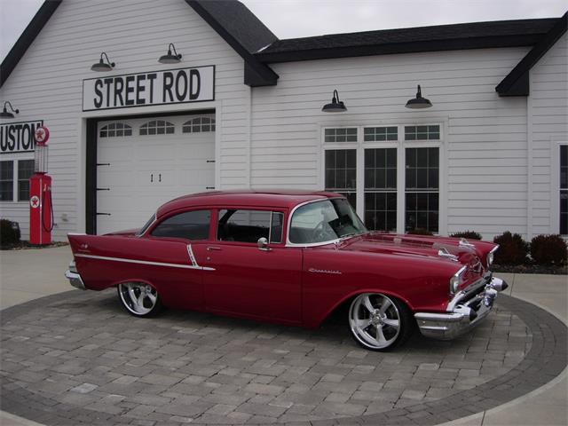 1957 Chevrolet 150 (CC-1328499) for sale in Newark, Ohio