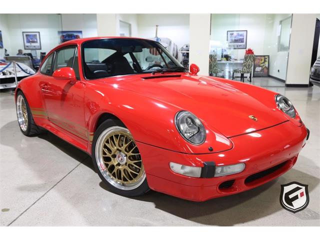 1997 Porsche 911 (CC-1320085) for sale in Chatsworth, California