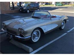 1961 Chevrolet Corvette Stingray (CC-1328502) for sale in Westlake Village, California