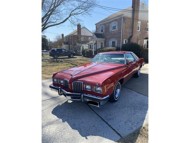 1977 Pontiac Grand Prix (CC-1328504) for sale in Silver Spring, Maryland