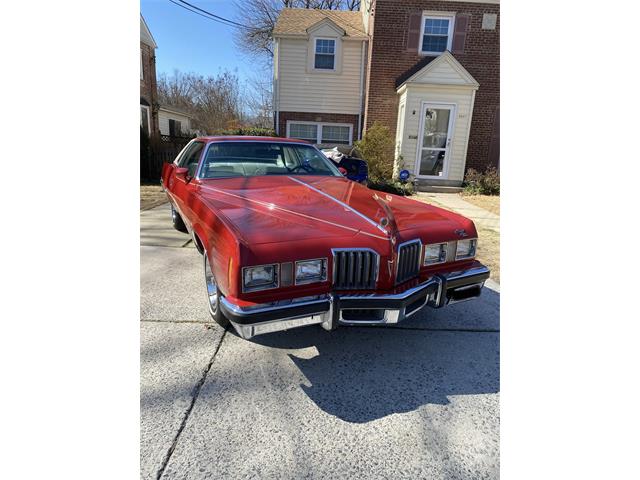 1977 Pontiac Grand Prix (CC-1328504) for sale in Silver Spring, Maryland