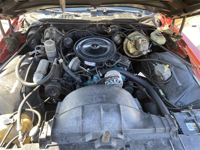 1977 Pontiac Grand Prix (CC-1328504) for sale in Silver Spring, Maryland