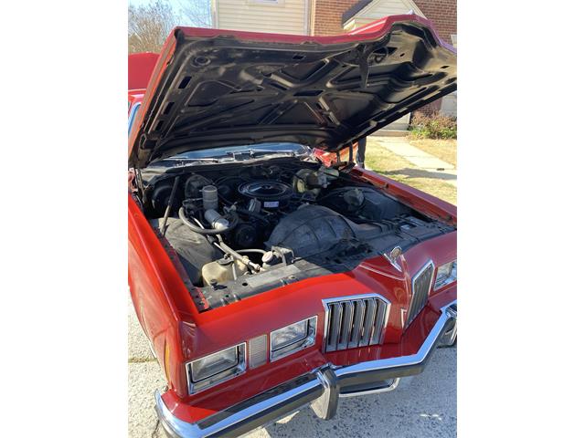 1977 Pontiac Grand Prix (CC-1328504) for sale in Silver Spring, Maryland