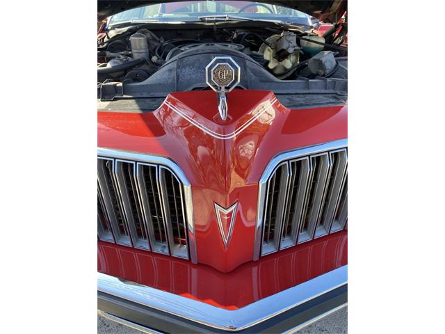 1977 Pontiac Grand Prix (CC-1328504) for sale in Silver Spring, Maryland