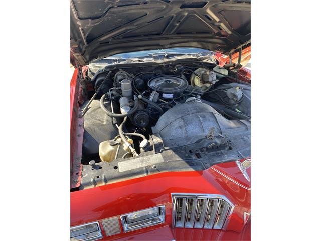 1977 Pontiac Grand Prix (CC-1328504) for sale in Silver Spring, Maryland