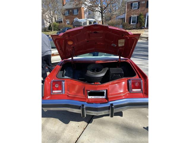 1977 Pontiac Grand Prix (CC-1328504) for sale in Silver Spring, Maryland