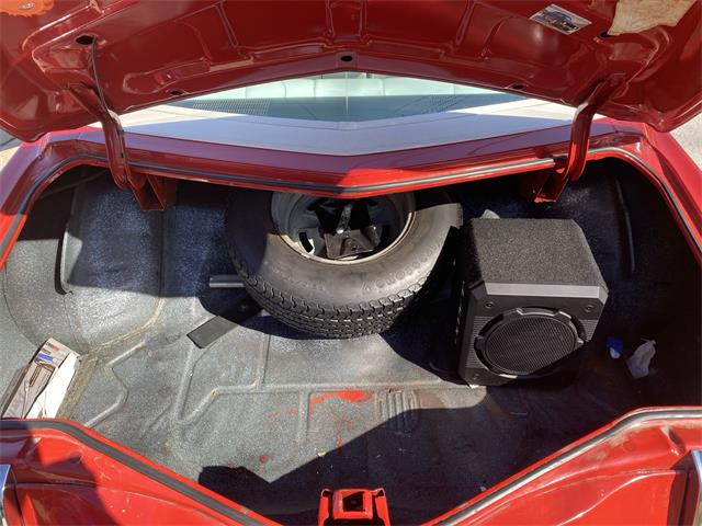1977 Pontiac Grand Prix (CC-1328504) for sale in Silver Spring, Maryland