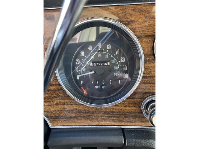 1977 Pontiac Grand Prix (CC-1328504) for sale in Silver Spring, Maryland