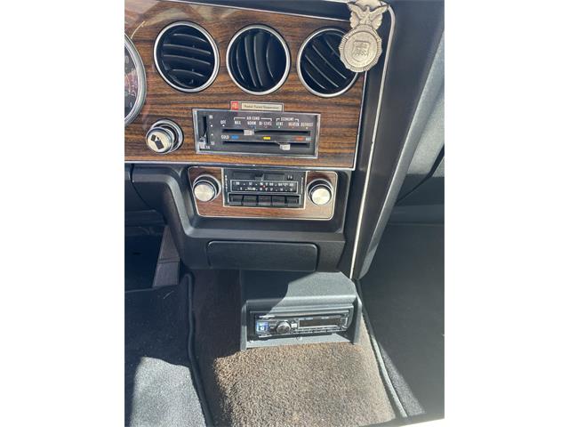 1977 Pontiac Grand Prix (CC-1328504) for sale in Silver Spring, Maryland