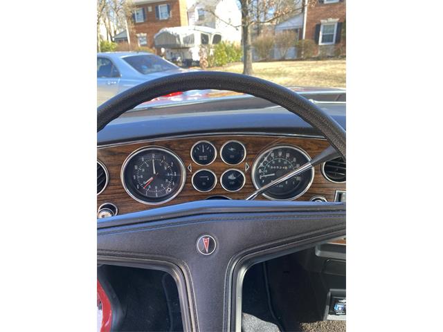 1977 Pontiac Grand Prix (CC-1328504) for sale in Silver Spring, Maryland