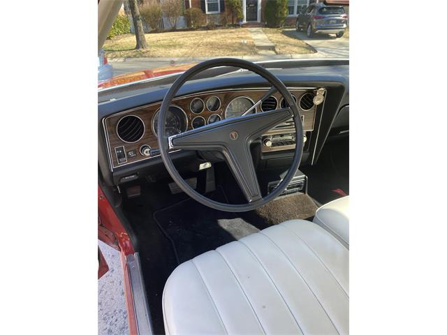 1977 Pontiac Grand Prix (CC-1328504) for sale in Silver Spring, Maryland