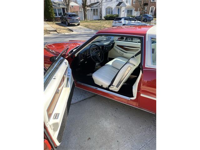 1977 Pontiac Grand Prix (CC-1328504) for sale in Silver Spring, Maryland