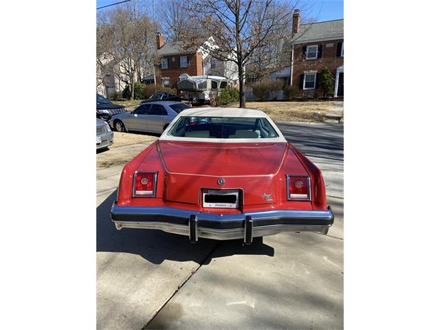 1977 Pontiac Grand Prix (CC-1328504) for sale in Silver Spring, Maryland