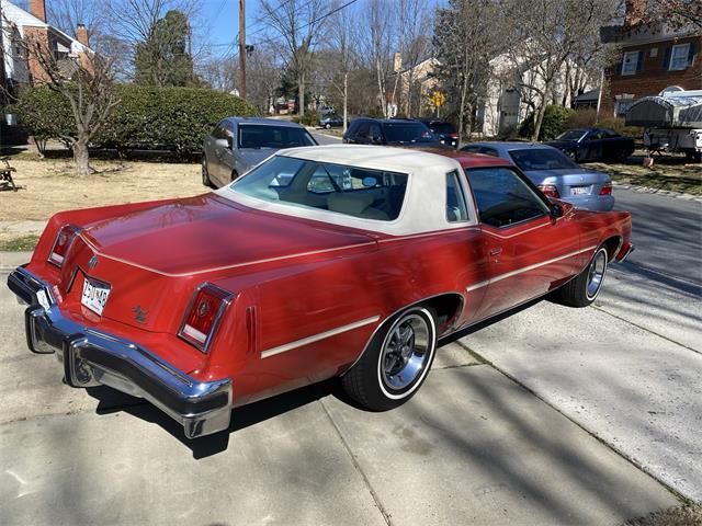 1977 Pontiac Grand Prix (CC-1328504) for sale in Silver Spring, Maryland