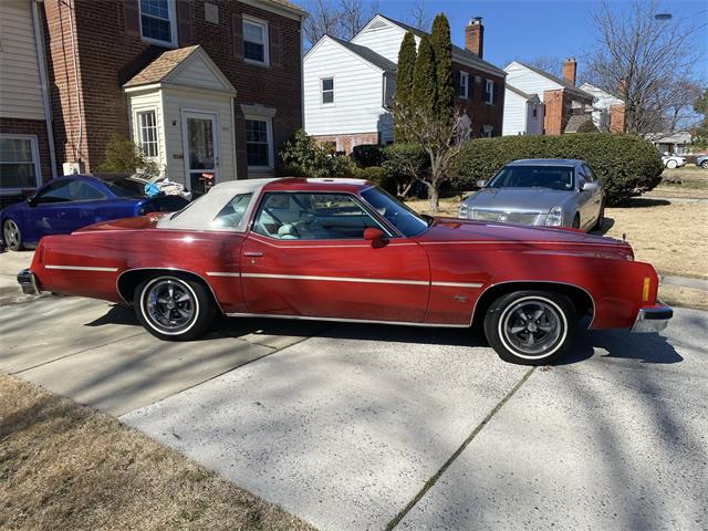1977 Pontiac Grand Prix (CC-1328504) for sale in Silver Spring, Maryland
