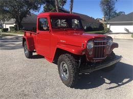1956 Willys Jeep (CC-1328510) for sale in Fleming Island, Florida