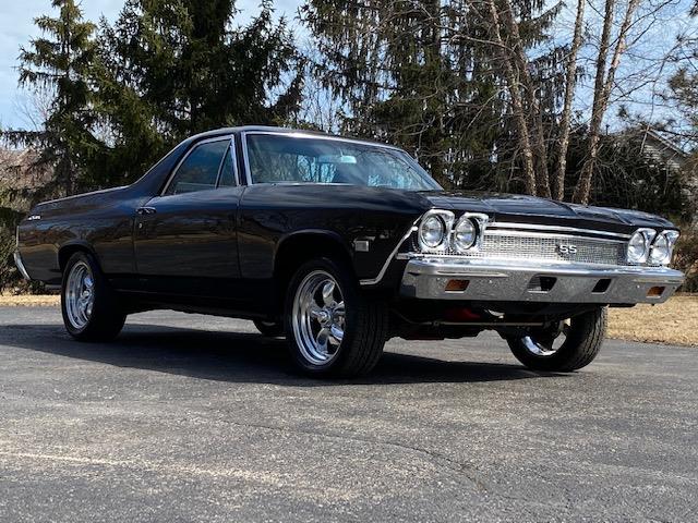 1968 Chevrolet El Camino for Sale | ClassicCars.com | CC-1320852