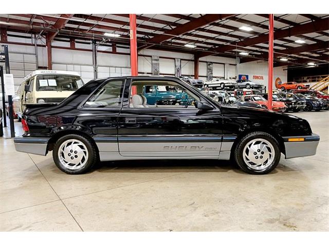 1987 Dodge Shadow (CC-1328526) for sale in Kentwood, Michigan