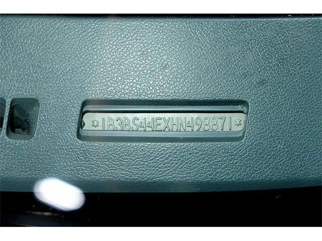 1987 Dodge Shadow (CC-1328526) for sale in Kentwood, Michigan