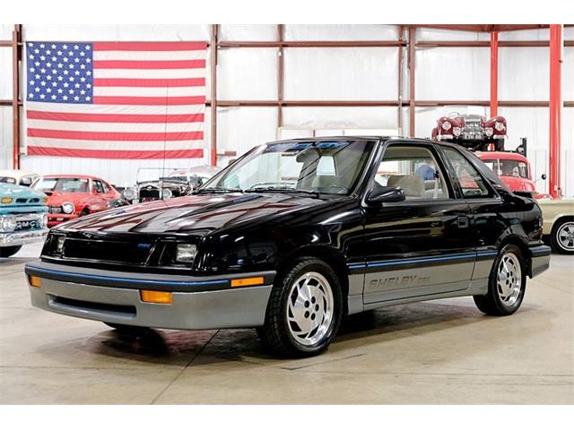 1987 Dodge Shadow (CC-1328526) for sale in Kentwood, Michigan