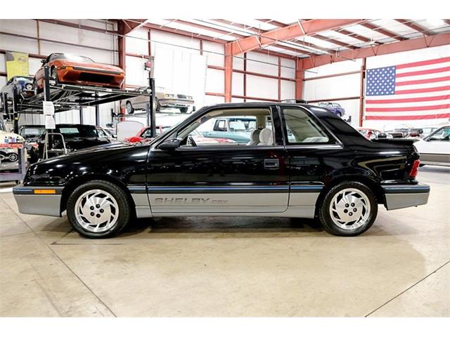 1987 Dodge Shadow (CC-1328526) for sale in Kentwood, Michigan