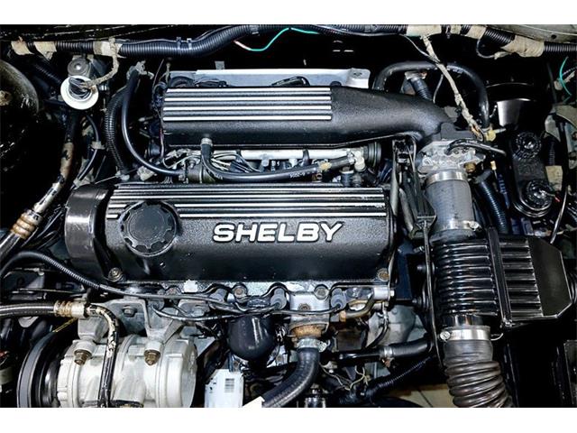 1987 Dodge Shadow (CC-1328526) for sale in Kentwood, Michigan