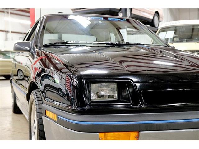 1987 Dodge Shadow (CC-1328526) for sale in Kentwood, Michigan