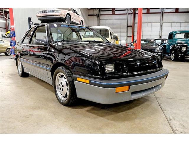 1987 Dodge Shadow (CC-1328526) for sale in Kentwood, Michigan