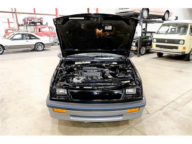 1987 Dodge Shadow (CC-1328526) for sale in Kentwood, Michigan