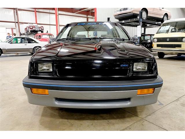 1987 Dodge Shadow (CC-1328526) for sale in Kentwood, Michigan