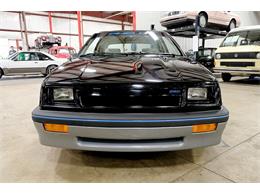 1987 Dodge Shadow (CC-1328526) for sale in Kentwood, Michigan