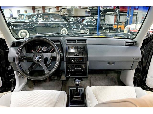 1987 Dodge Shadow (CC-1328526) for sale in Kentwood, Michigan