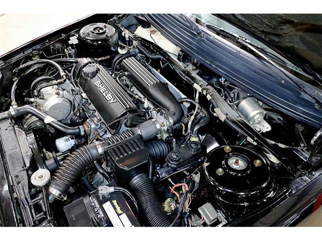 1987 Dodge Shadow (CC-1328526) for sale in Kentwood, Michigan