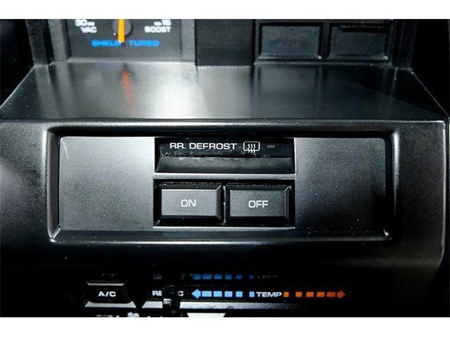 1987 Dodge Shadow (CC-1328526) for sale in Kentwood, Michigan