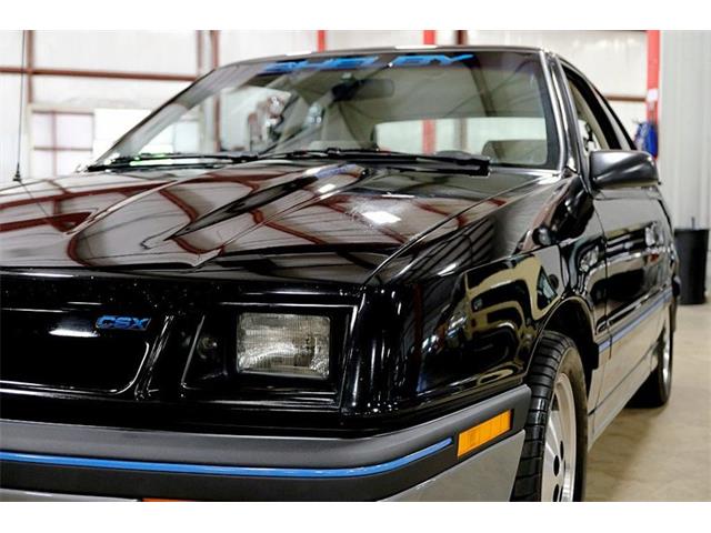 1987 Dodge Shadow (CC-1328526) for sale in Kentwood, Michigan