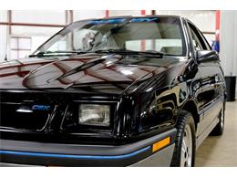 1987 Dodge Shadow (CC-1328526) for sale in Kentwood, Michigan