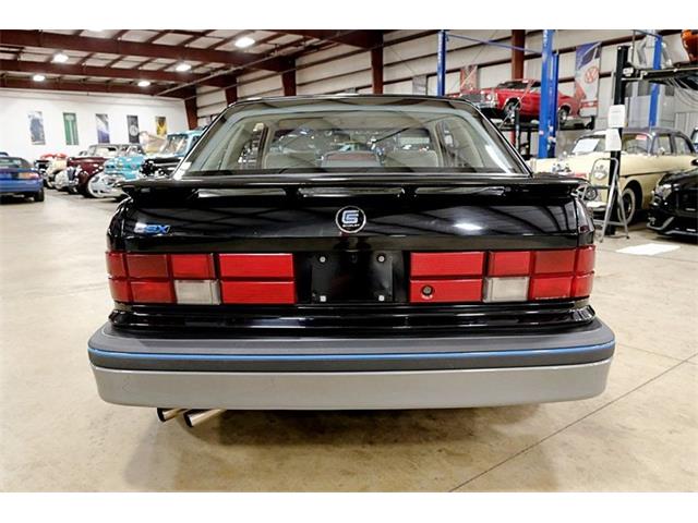 1987 Dodge Shadow (CC-1328526) for sale in Kentwood, Michigan