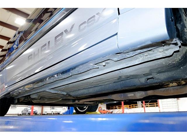 1987 Dodge Shadow (CC-1328526) for sale in Kentwood, Michigan