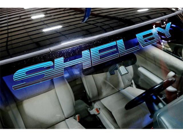 1987 Dodge Shadow (CC-1328526) for sale in Kentwood, Michigan
