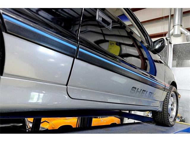 1987 Dodge Shadow (CC-1328526) for sale in Kentwood, Michigan