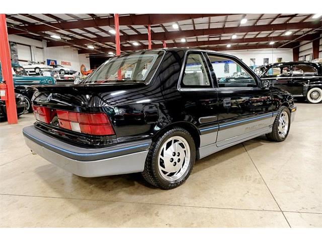 1987 Dodge Shadow (CC-1328526) for sale in Kentwood, Michigan