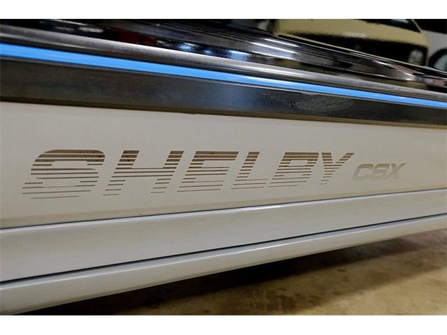 1987 Dodge Shadow (CC-1328526) for sale in Kentwood, Michigan